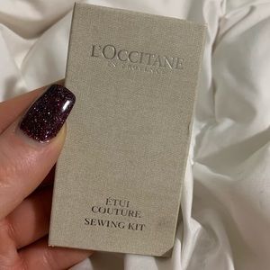 L'OCCITANE Accessories - L’occitane Sewing Kit Never Been Used L'OCCITANE Accessories - L’occitane Sewing Kit Never Been Used